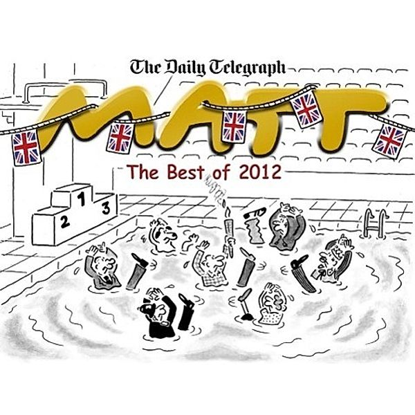 The Best of Matt 2012, Matt Pritchett