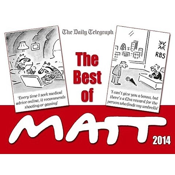 The Best of Matt 2014, Matt Pritchett