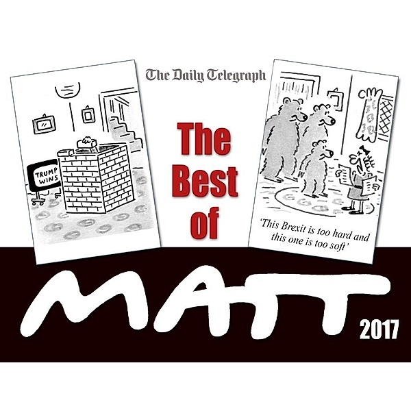 The Best of Matt 2017, Matt Pritchett