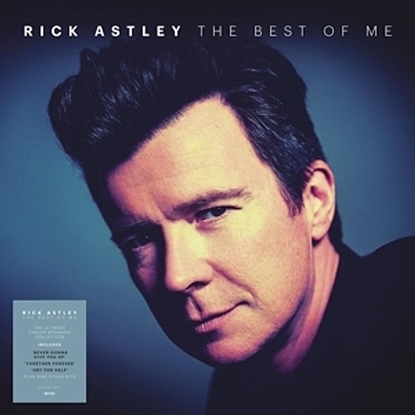 The Best Of Me, Rick Astley