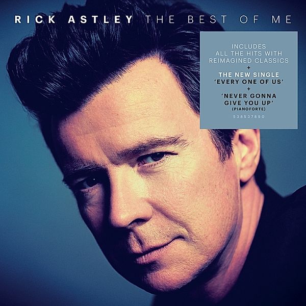 The Best Of Me, Rick Astley