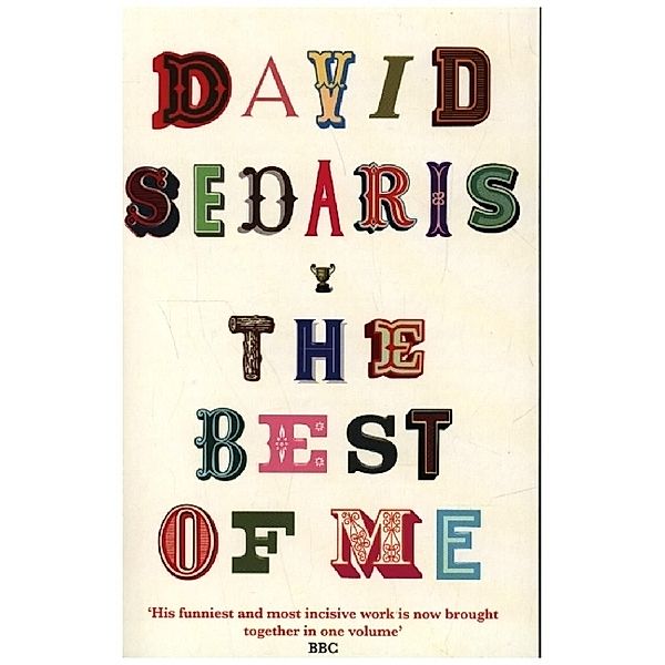 The Best of Me, David Sedaris