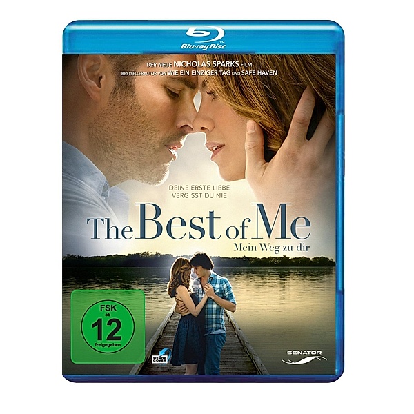 The Best of Me - Mein Weg zu Dir, J. Mills Goodloe, Will Fetters, Michael Hoffman