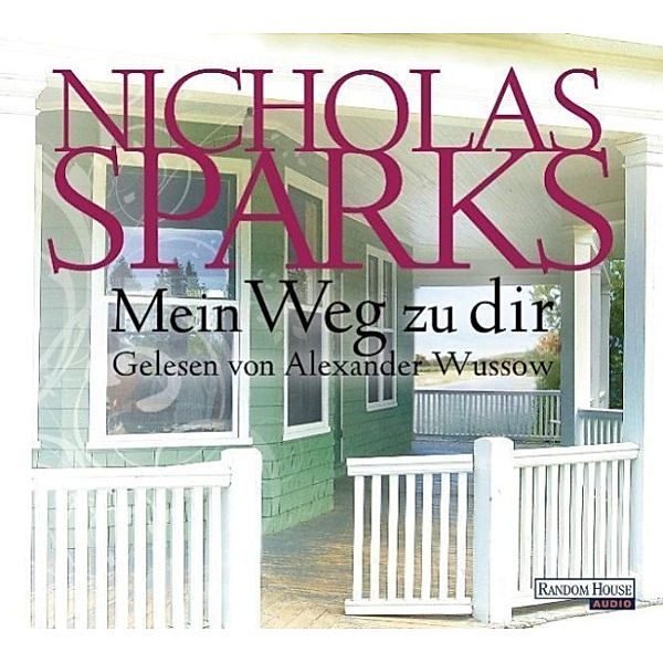 The Best of Me - Mein Weg zu dir, Nicholas Sparks