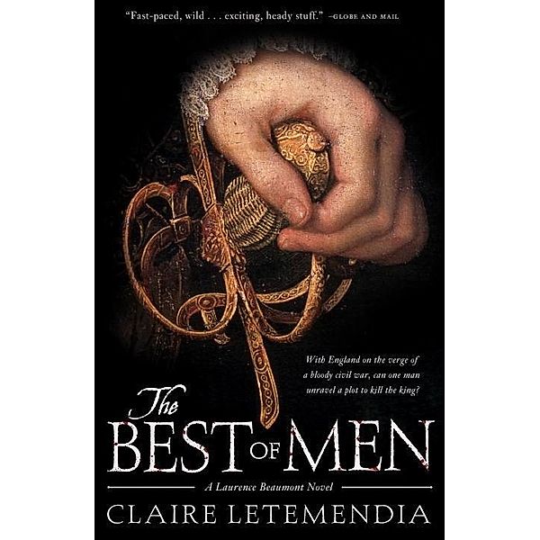 The Best of Men, Claire Letemendia