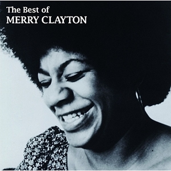 The Best Of Merry Clayton, Merry Clayton