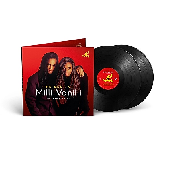 The Best Of Milli Vanilli (2 LPs) (Vinyl), Milli Vanilli