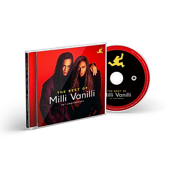 The Best Of Milli Vanilli (35th Anniversary), Milli Vanilli