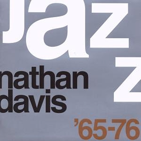 The Best Of Nathan Davis 1965-76, Nathan Davis