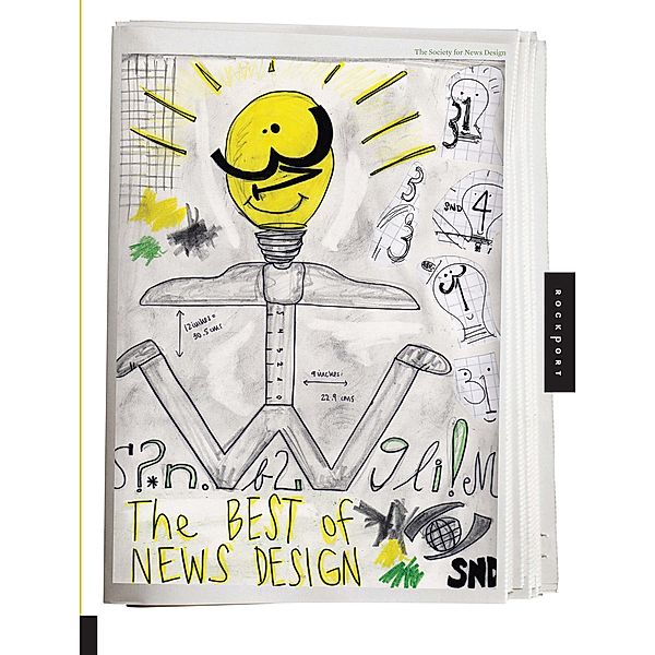The Best of News Design 31st Edition / Best of Newspaper Design, Society for News Design