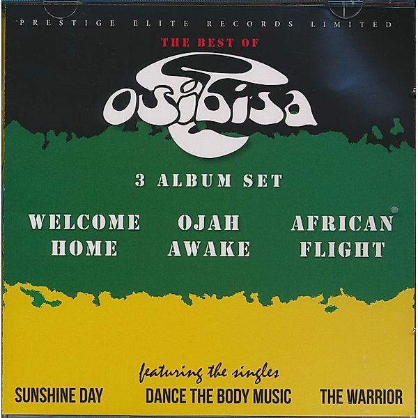 The Best Of Osibisa, Osibisa