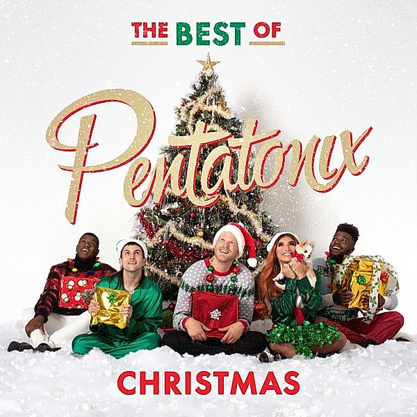 The Best Of Pentatonix Christmas, Pentatonix