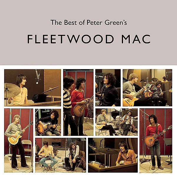 The Best Of Peter Green'S Fleetwood Mac (Vinyl), Fleetwood Mac