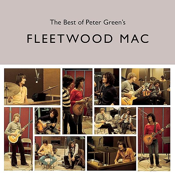 The Best Of Peter Green'S Fleetwood Mac (Vinyl), Fleetwood Mac