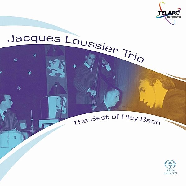 The Best Of Play Bach, Jacques Loussier Trio