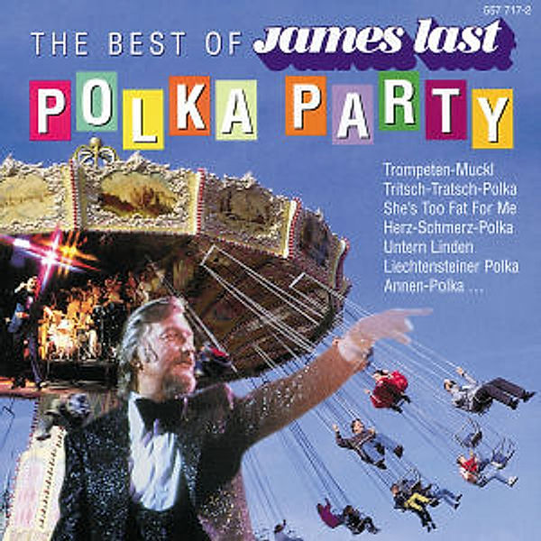 The Best Of Polka Party, James Last