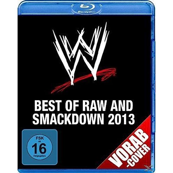 The Best of Raw & Smackdown 2013, Wwe