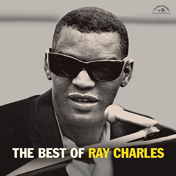 The Best Of Ray Charles (Ltd.180g Farbiges Vinyl), Ray Charles