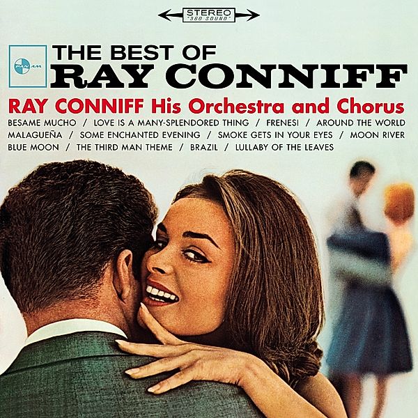 The Best Of Ray Conniff (180g Lp) (Vinyl), Ray Conniff