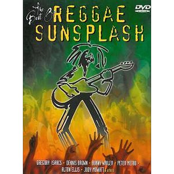 The Best Of Reggae Sunsplash, Diverse Interpreten