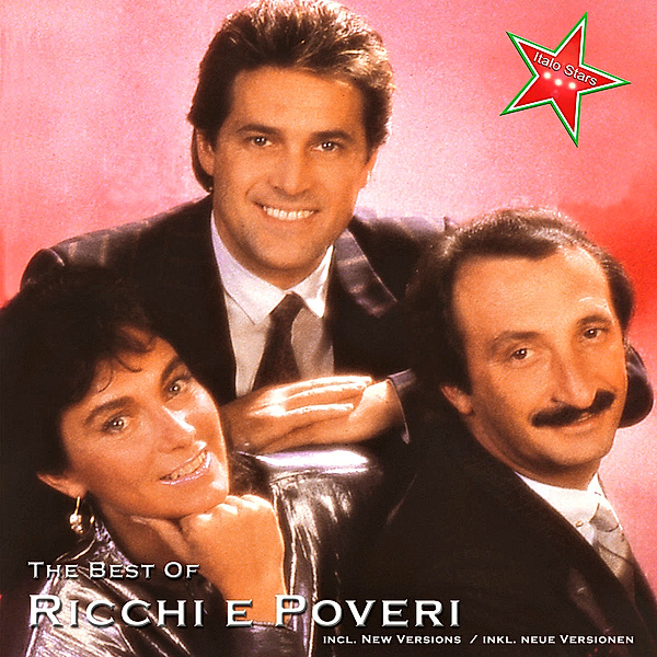 The Best Of Ricchi E Poveri, Ricchi E Poveri