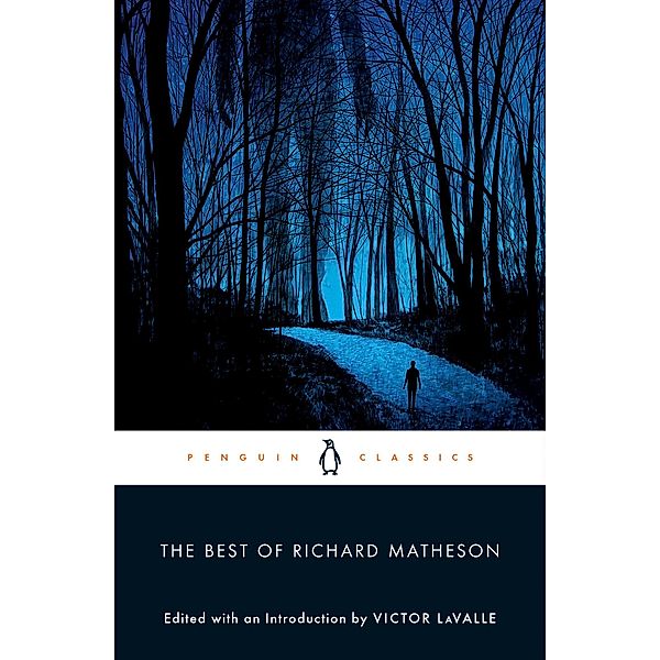 The Best of Richard Matheson, Richard Matheson