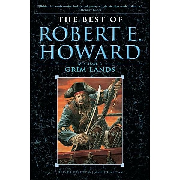 The Best of Robert E. Howard    Volume 2 / The Best of Robert E. Howard Bd.2, Robert E. Howard