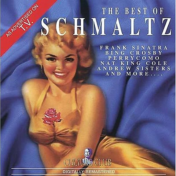 The Best of Schmaltz, Diverse Interpreten