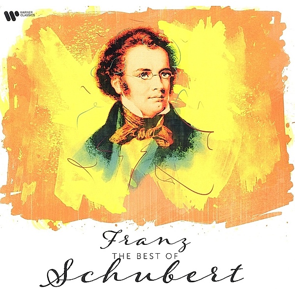The Best Of Schubert, Abq, Bostridge, Harnoncourt, G. Capucon, Tharaud