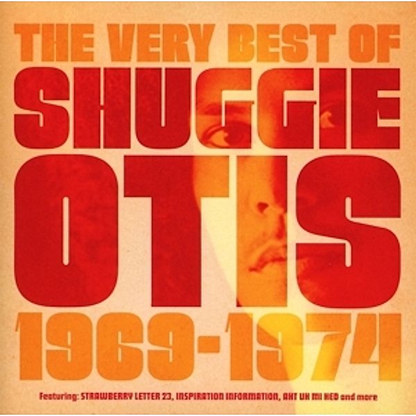 The Best Of Shuggie Otis, Shuggie Otis