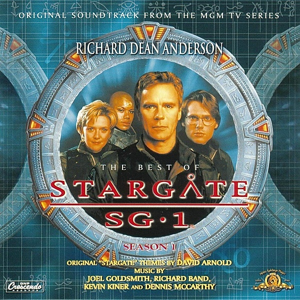 The Best Of Stargate Sg 1, Ost
