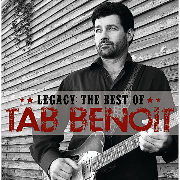 The Best Of Tab Benoit, Tab Benoit