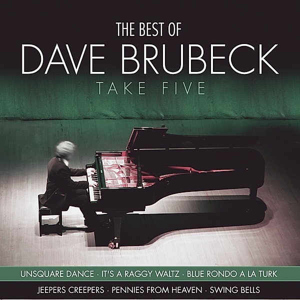 The Best Of-Take Five, Dave Brubeck