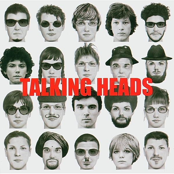 The Best Of Talking Heads, Talking Heads