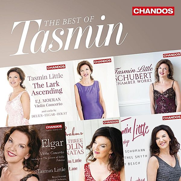 The Best of Tasmin, Little, Lane, Roscoe, Lenehan, Gardner, Davis