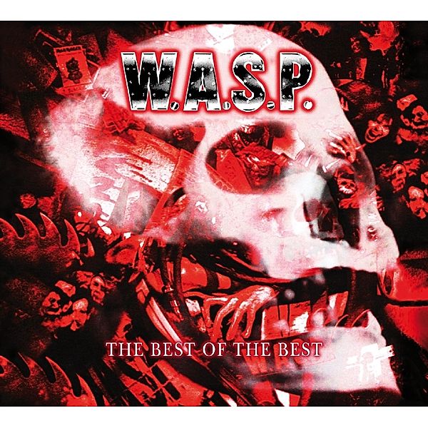 The Best Of The Best, W.a.s.p.