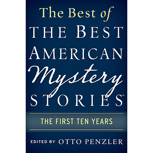 The Best of the Best American Mystery Stories / The Best American Series