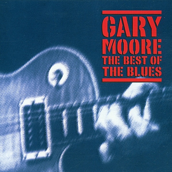 The Best Of The Blues, Gary Moore