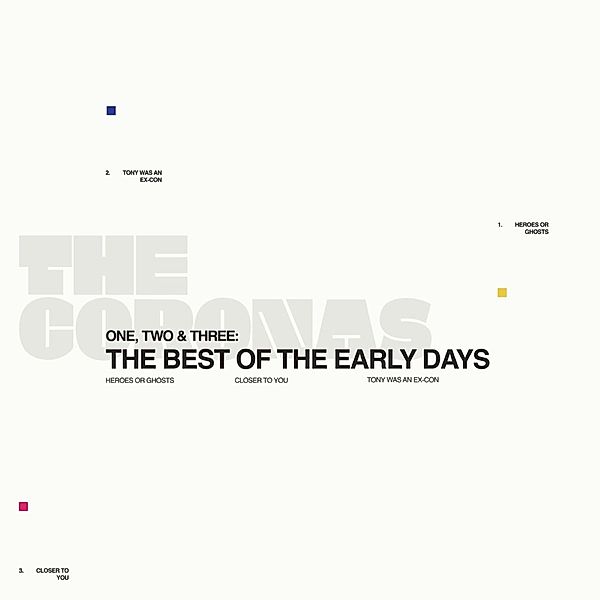 The Best Of The Early Days (Vinyl), The Coronas