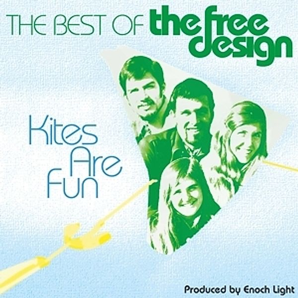 The Best Of The Free Design, The Free Design