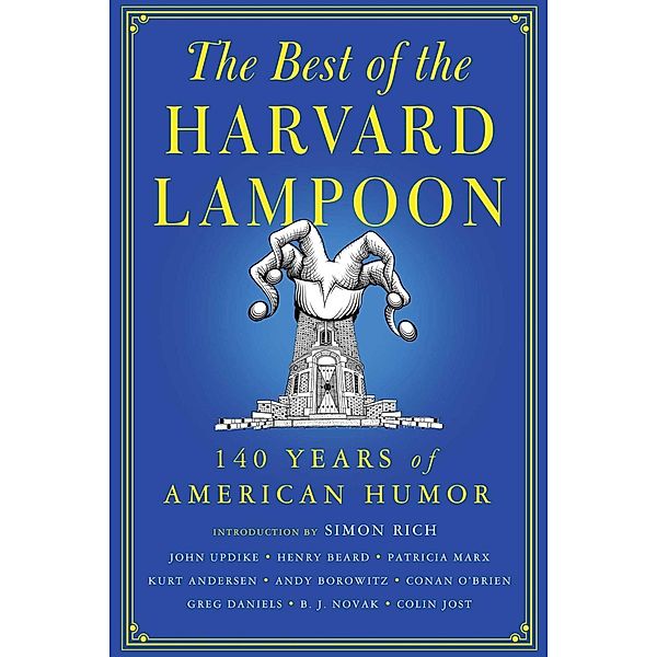The Best of the Harvard Lampoon, Harvard Lampoon