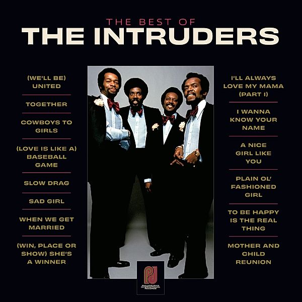 The Best Of The Intruders (Vinyl), The Intruders