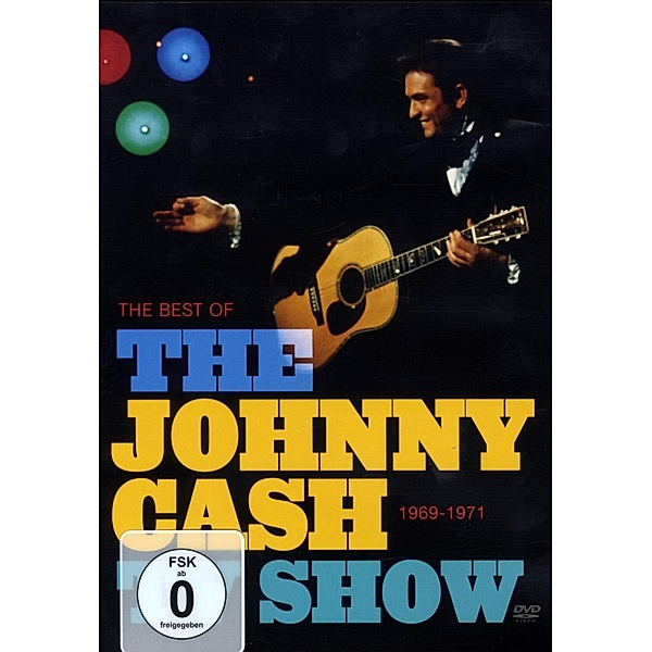 The Best Of The Johnny Cash Tv Show, Johnny Cash
