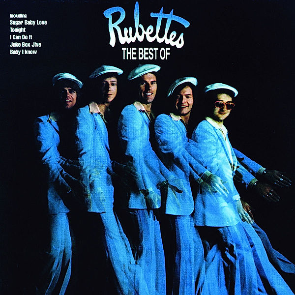 The Best Of The Rubettes, The Rubettes