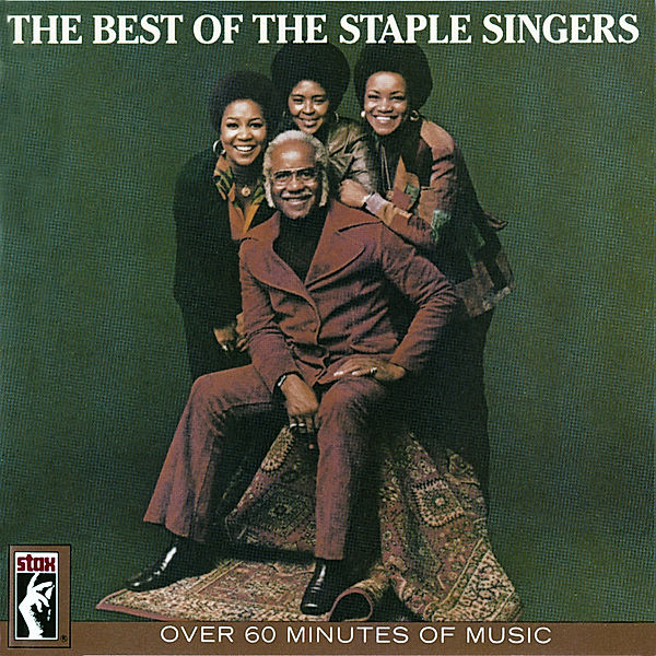 The Best Of The Staple Singers, The Staple Singers