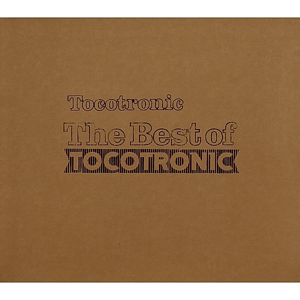 The Best Of Tocotronic, Tocotronic