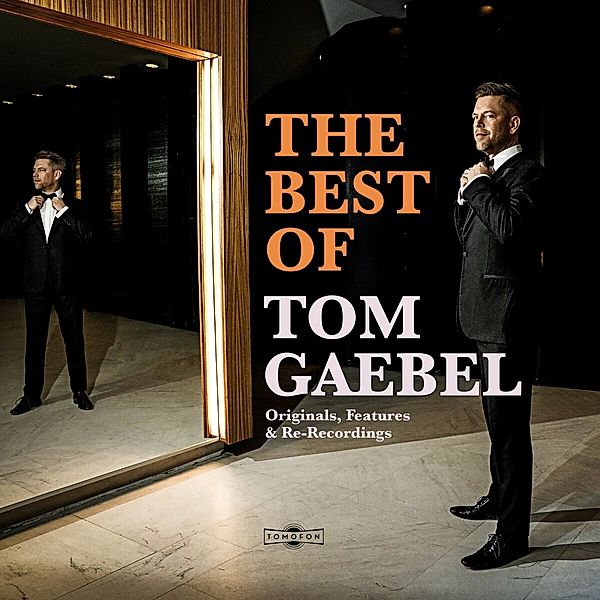 The Best Of Tom Gaebel (2 LPs) (Vinyl), Tom Gaebel