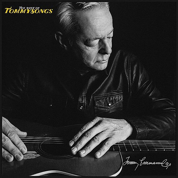 The Best Of Tommysongs, Tommy Emmanuel