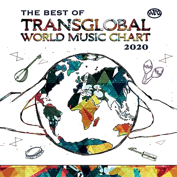 The Best Of Transglobal World Music Chart 2020, Diverse Interpreten