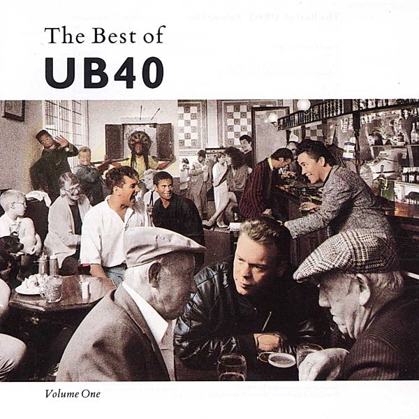 The Best Of Ub40-Vol.1, Ub40